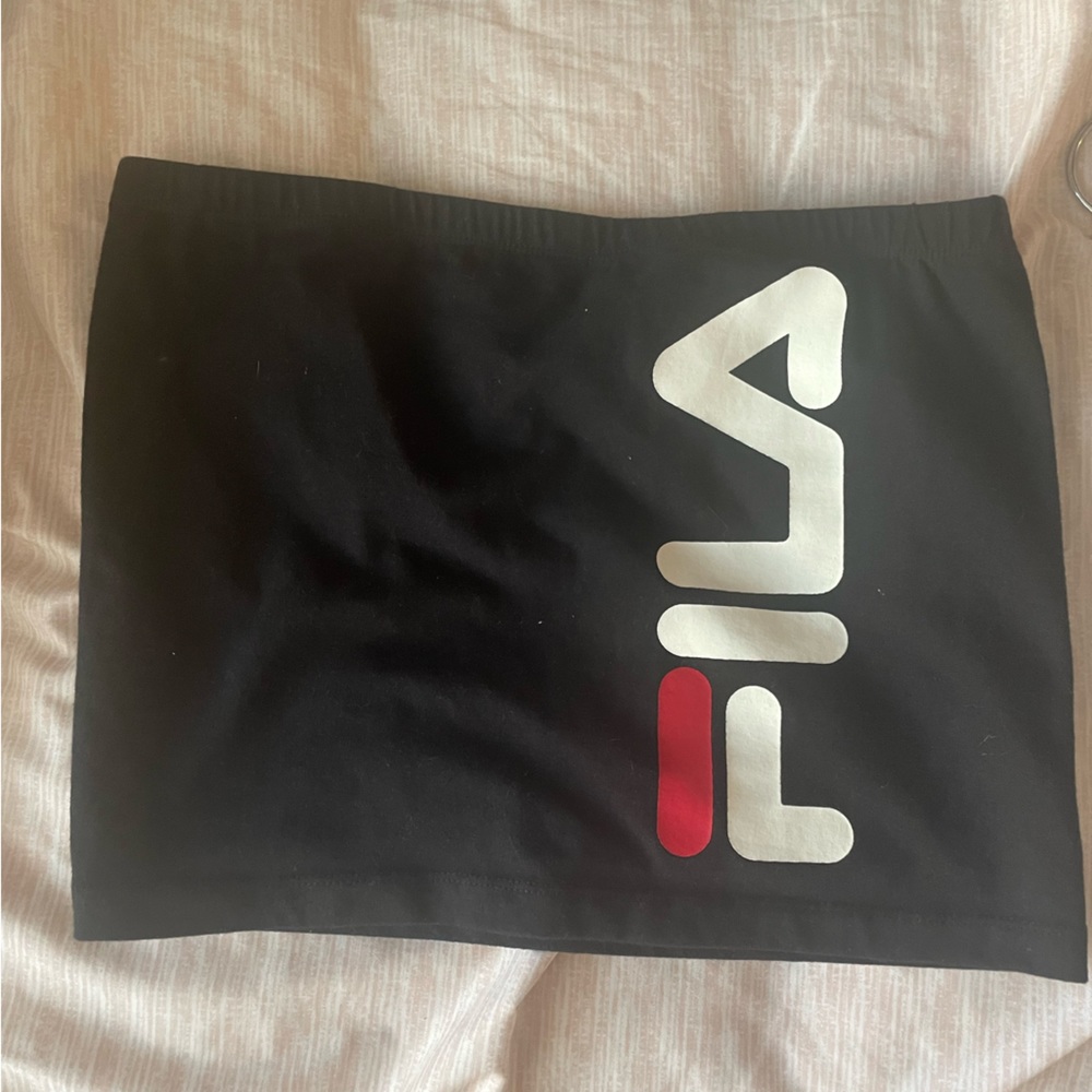 Fila crop top